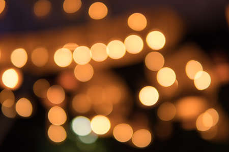 Christmas light blurred, abstract bokeh background