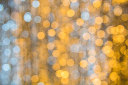 Christmas light blurred, abstract bokeh background
