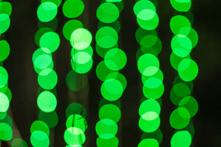 Christmas light blurred, abstract bokeh background