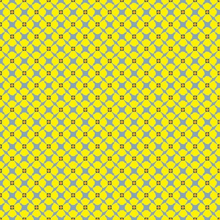 Seamless Flower Pattern