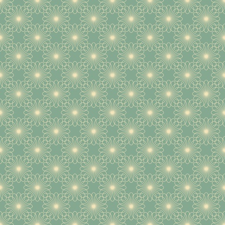 Seamless Kaleidoscope Patternの写真素材