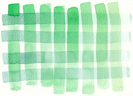 green cross watercolor backgroundの写真素材