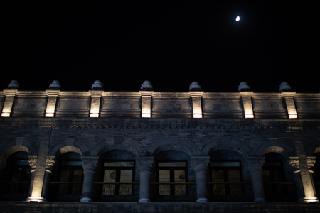 Ancient architecture in beijingのeditorial素材