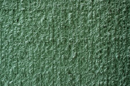 Blank green stone floor backgroundの写真素材