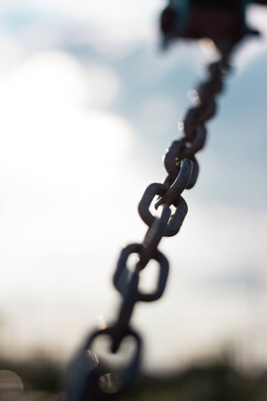 chainの写真素材