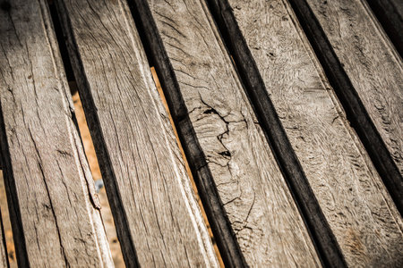 wood backgroundの写真素材