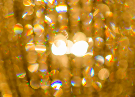 bokeh lights background.の写真素材