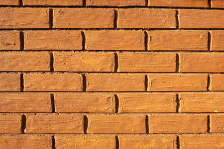 Old brick wall texture background