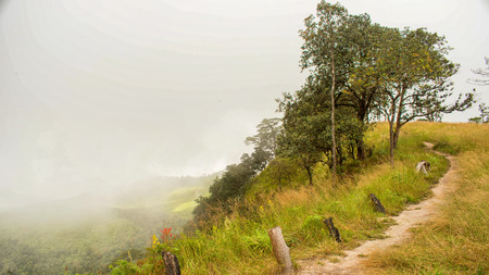 Phu Soi Dao mountian