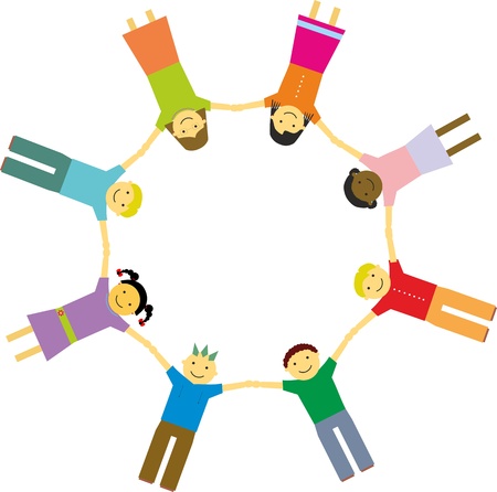 teamのイラスト素材