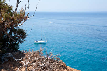 sailing boat