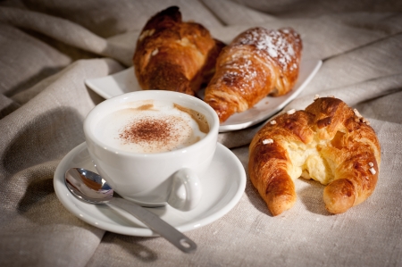 breakfastの写真素材