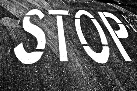road signsの写真素材