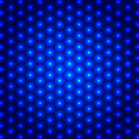 Abstract blue pattern backdrop for design conceptのイラスト素材