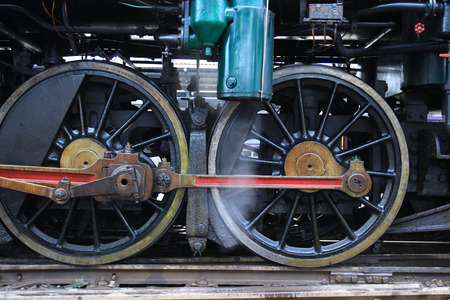 Rail Wheels