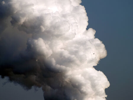 Water vapor