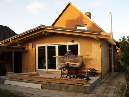 House attachmentsのeditorial素材