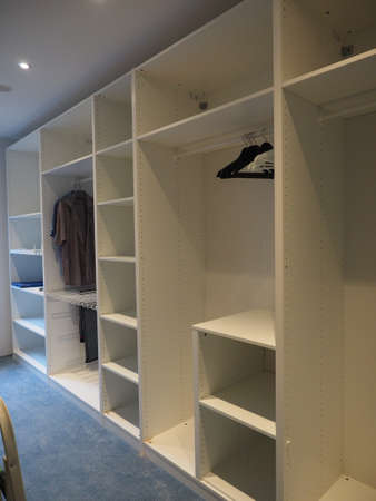 dressing roomの写真素材