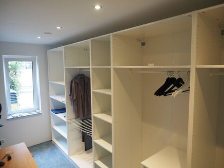 Dressing Roomの写真素材