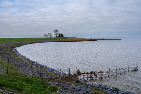 Monument for the Pilots of World War Two, in Molkwerum, Netherlandsの写真素材