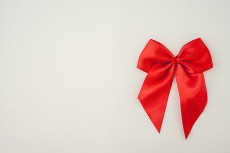 Christmas decoration on a white background.の写真素材