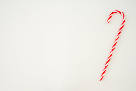 Christmas decoration on a white background. Christmas Overlay,background.の写真素材