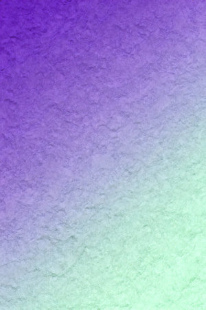 Textured purple and green gradient background. Background for Halloween overlay. AI generated images.の素材