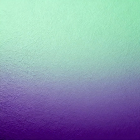 Textured purple and green gradient background. Background for Halloween overlay. AI generated images.の素材