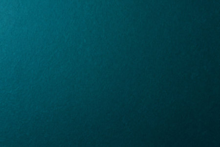 Textured turquoise background. Background for Christmas or New year overlay. AI generated images.の素材