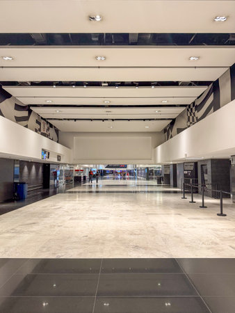 11 Januari 2026. Sao Paulo SP, Brazil. Inside Neo Quimica Arena, Corithians Football Stadium. Sao...