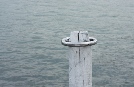 Harbor equipment floating