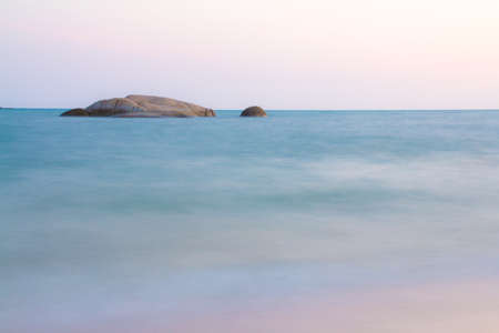 Coast on Canary Island
