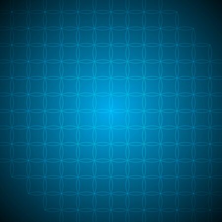 abstract background blue pattern picture ,vector illustrationのイラスト素材