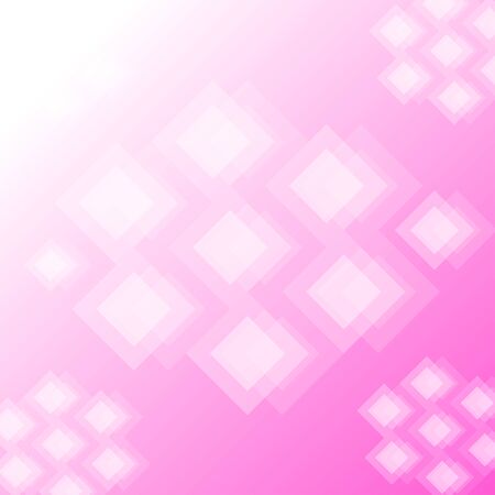 abstract background geometric in pink color,vector illustrationsのイラスト素材