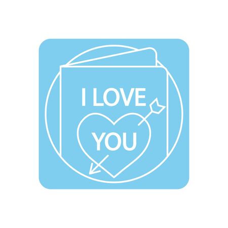 thin line icons for Love letter,valentines card,vector illustrationsのイラスト素材