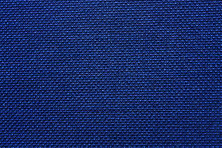Blue fabric textureの写真素材