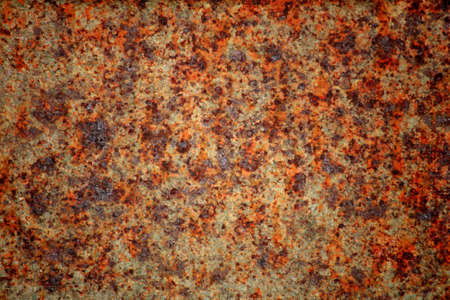 Rusty metal backgroundの写真素材