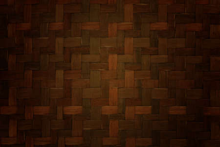 Basketry textureの写真素材