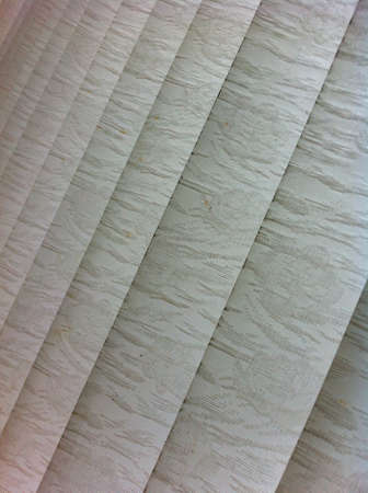 White curtainの素材