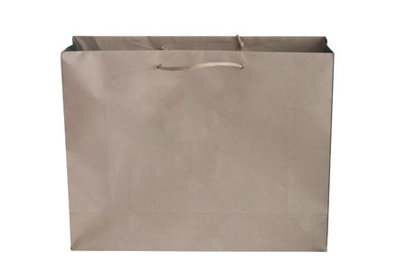 Stock Photo-Shopping bagの写真素材