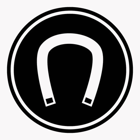 Warning and danger sign attention symbol with twisted lineのイラスト素材