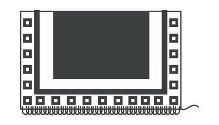 Persian carpet and vintage pattern, rich ornament, fabric designのイラスト素材