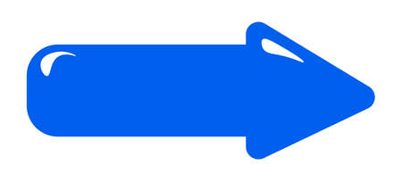 Arrow pointing to the right direction, navigationのイラスト素材