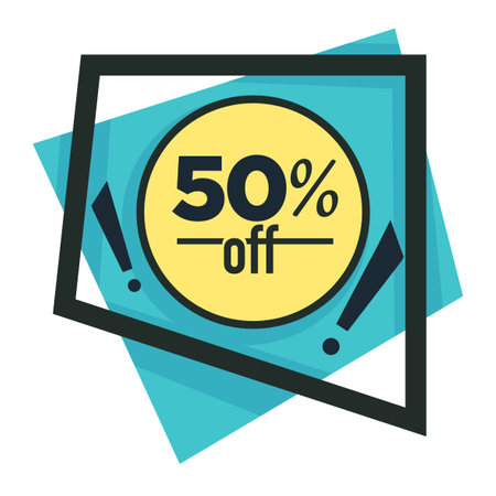 Sale Best price off isolated icon weekend sale and discountのイラスト素材