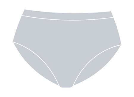 Classic or basics panties, underpants for menのイラスト素材