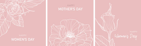 Beautiful floral background ÑÑÐµÑ ÐºÑÑÑÑのイラスト素材