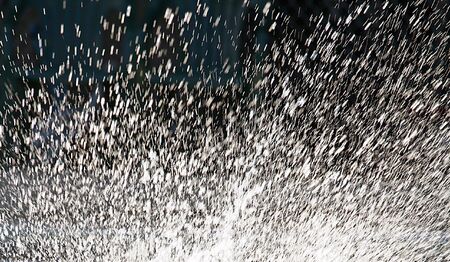 Splashing Waterの写真素材