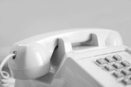 Telephoneの写真素材