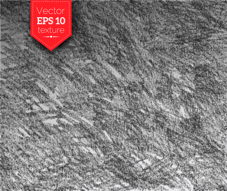 Hand drawn vector graphite pencil hatching texture background.のイラスト素材