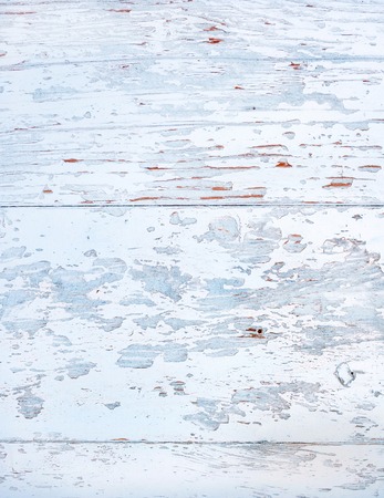 Light blue wooden texture. Vintage rustic style. Natural surface, background and wallpaper, verticalの写真素材